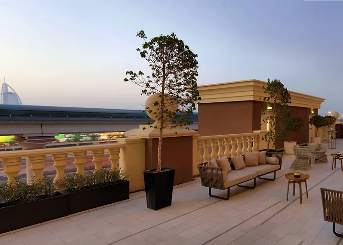 Kempinski Mall Of The Emirates, DubaiAlbergo