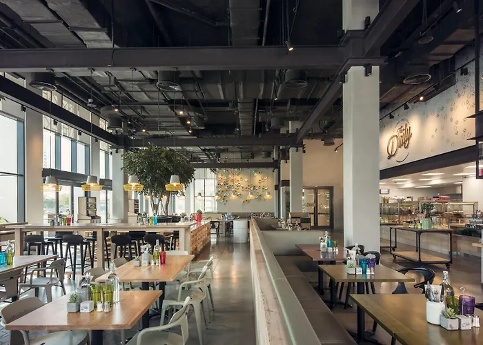 Rove City Centre, Deira Dubai