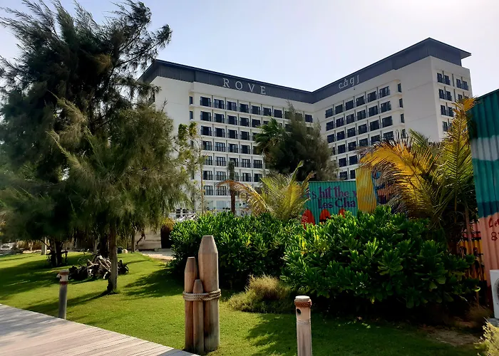 Rove La Mer Beach, JumeirahAlbergo
