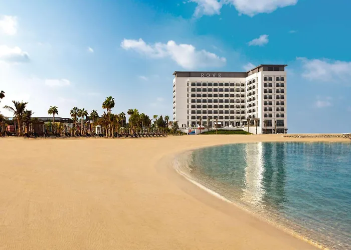 Rove La Mer Beach, JumeirahAlbergo