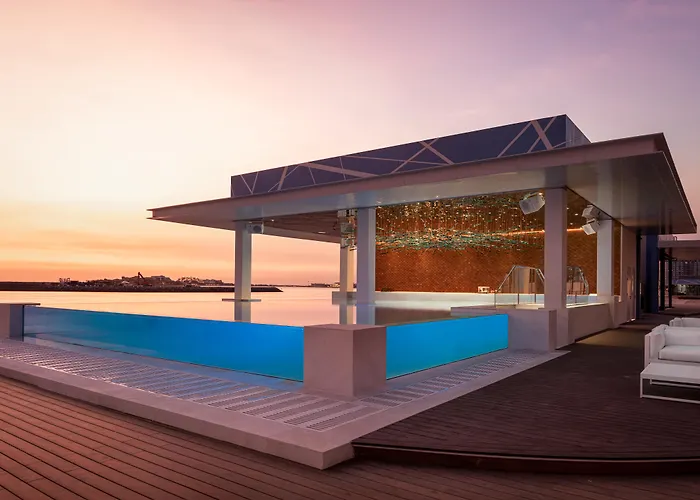 Five Palm Jumeirah DubaiAlbergo