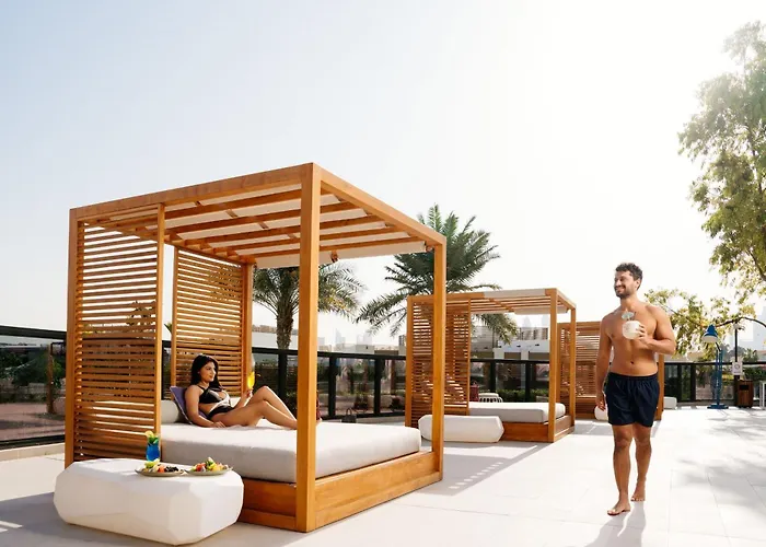 Rove La Mer Beach, JumeirahAlbergo